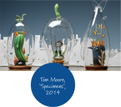 Tom Moore, 'Specimens', 2014