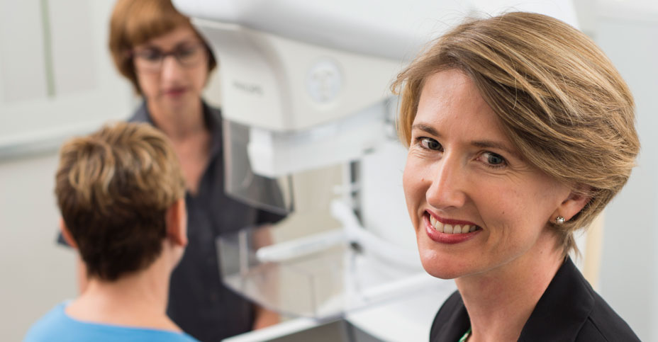 UniSA research helping avoid unnecessary breast cancer treatment