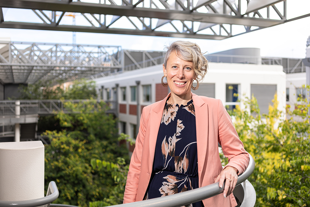 Professor Michelle Tuckey
