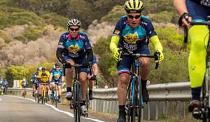 New Oral Chemotherapies to Combat Cancer Supported by Cycling Tour