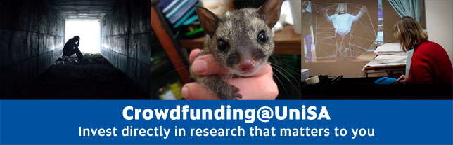 Crowdfunding@UniSA