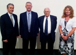 Successful Ageing Seminar presenters